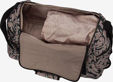 Sac de voyage REISENTHEL en beige