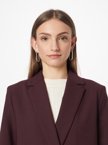 KAREN BY SIMONSEN - Blazer 'Fydney' em roxo