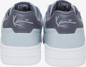 Sneaker bassa di Karl Kani in blu