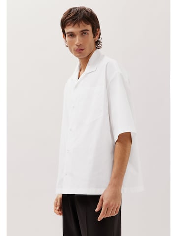 Studio Seidensticker Regular fit Button Up Shirt in White