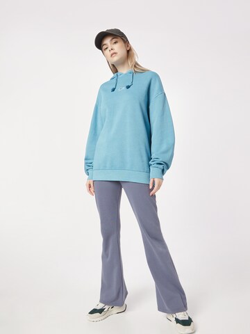 Reebok Sweatshirt in Blue