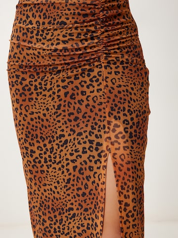 Happiness İstanbul Sukně – béžová