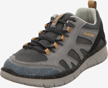 ALLROUNDER BY MEPHISTO Sneakers in Grey: front