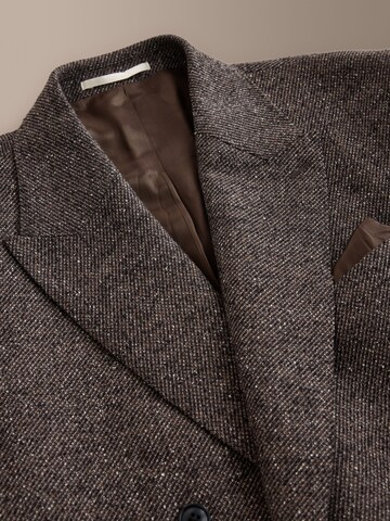 Next Regular Fit Jakke i brun
