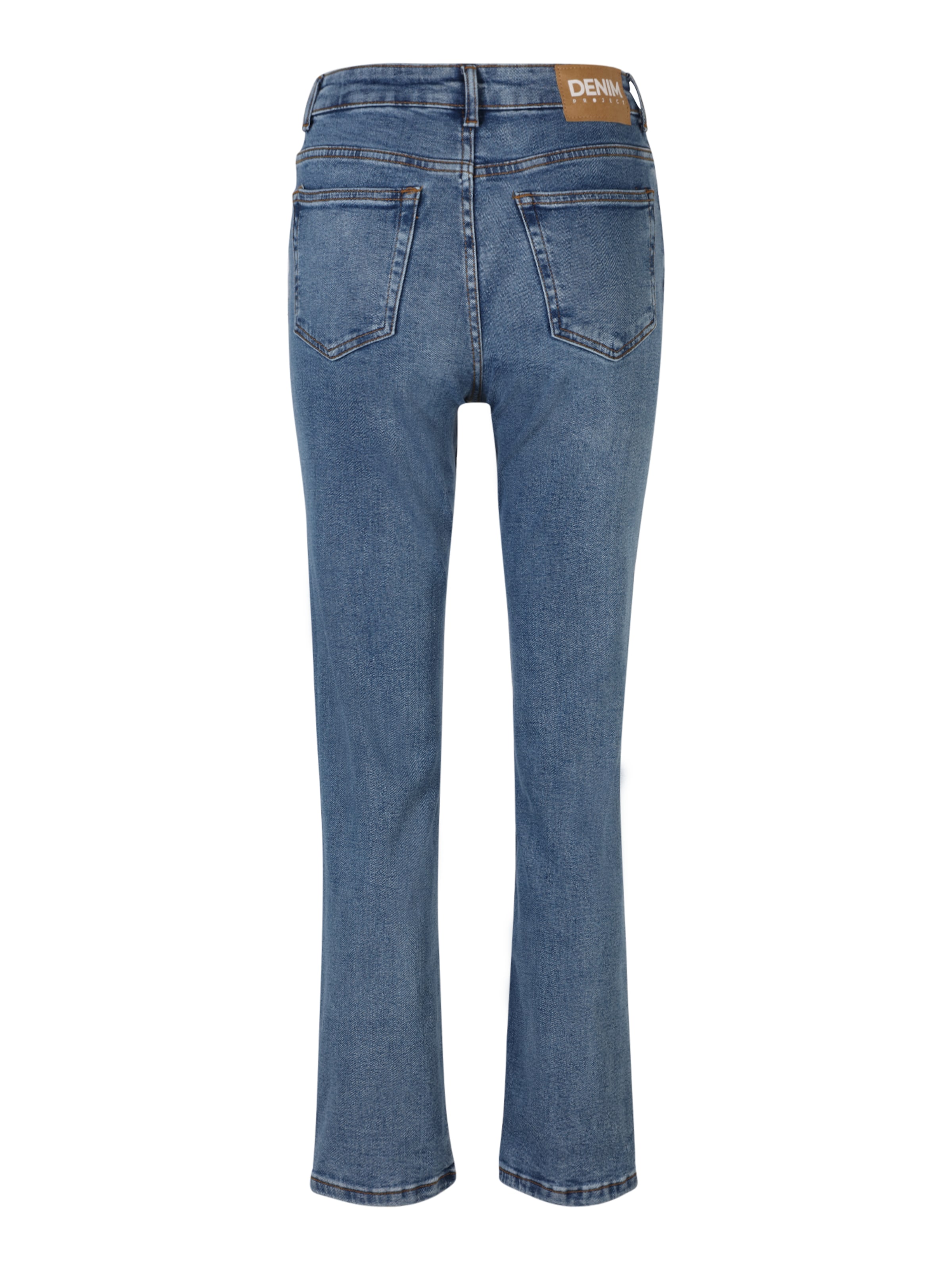 Denim Project tavaline Teksapüksid, värv sinine