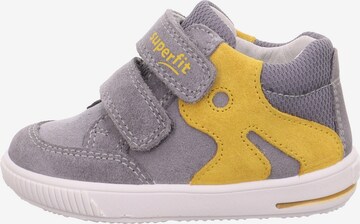 SUPERFIT - Zapatos primeros pasos en gris