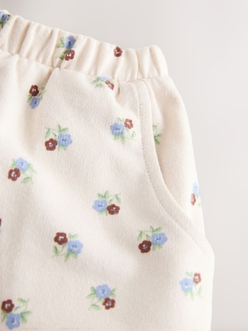 Nextregular Hlače - bijela boja