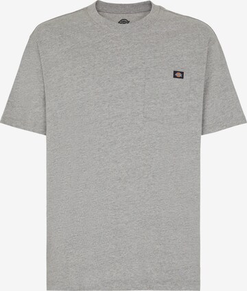 DICKIES Bluser & t-shirts 'LURAY' i grå: forside