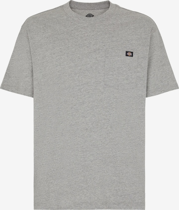 DICKIES Shirt 'LURAY' in Grey: front