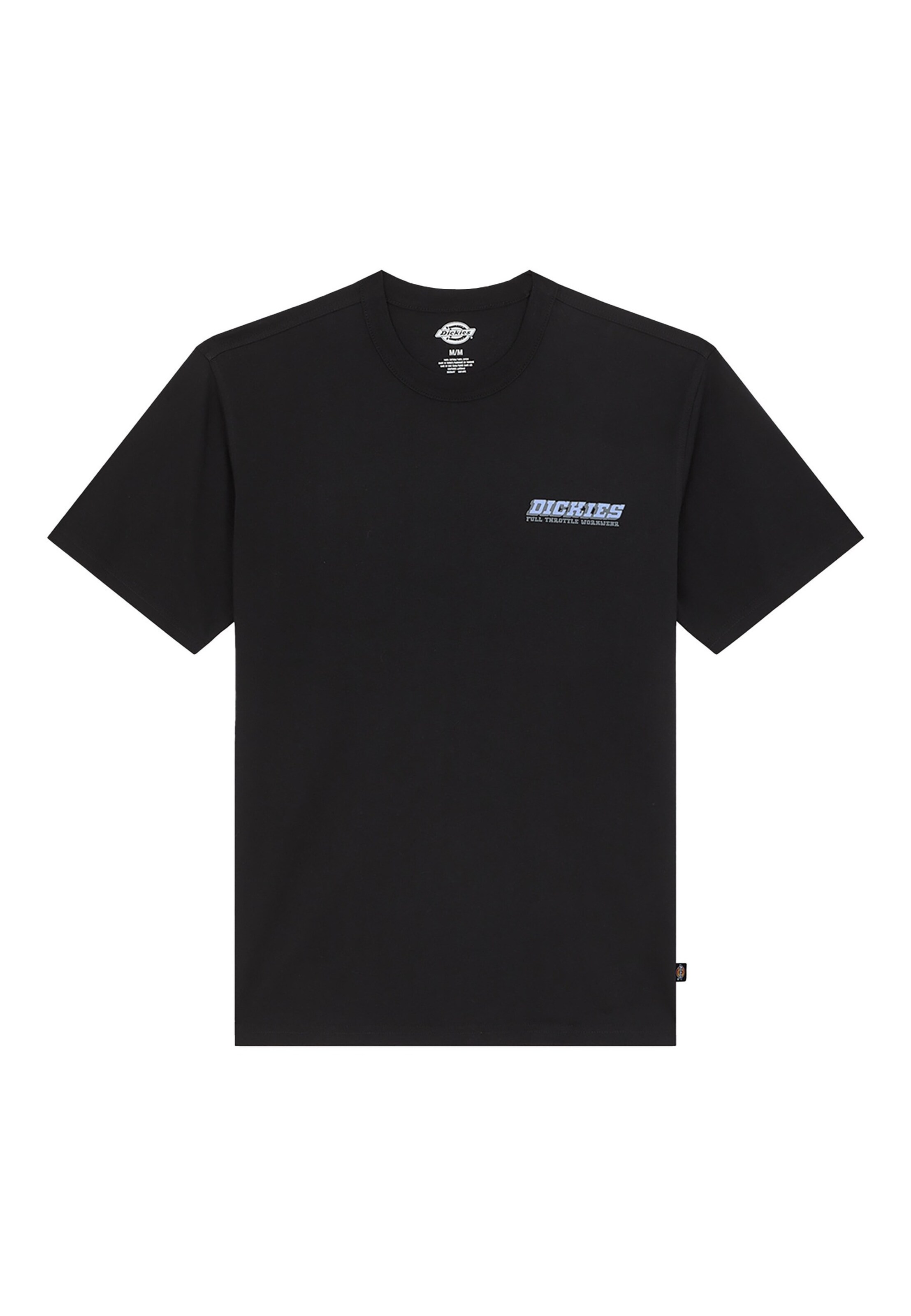 DICKIES Shirt 'LAKERIDGE ' in Black: front