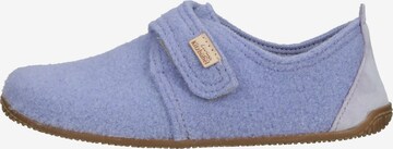 Living Kitzbühel Slippers in Purple