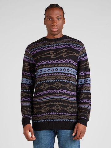 BILLABONG Пуловер 'DBAH' в черно: отпред