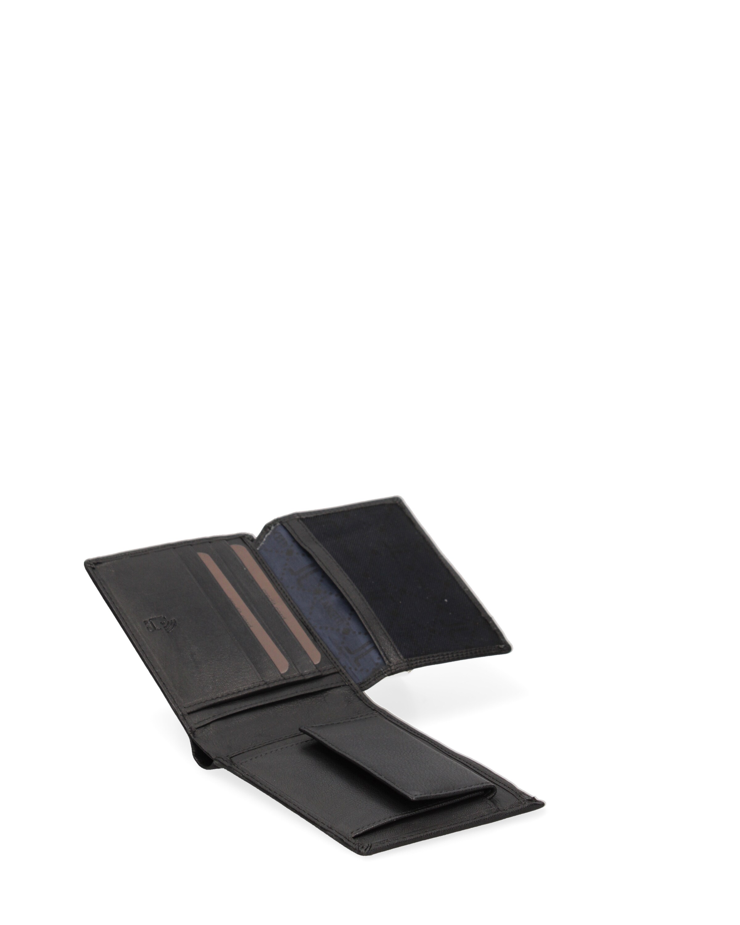 Porte-monnaies Lancetti en noir