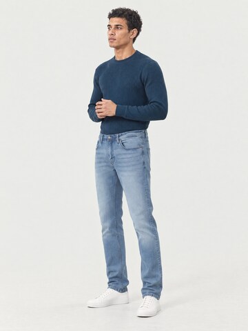 WOTEGA Slim fit Jeans 'Alistar II' in Blue