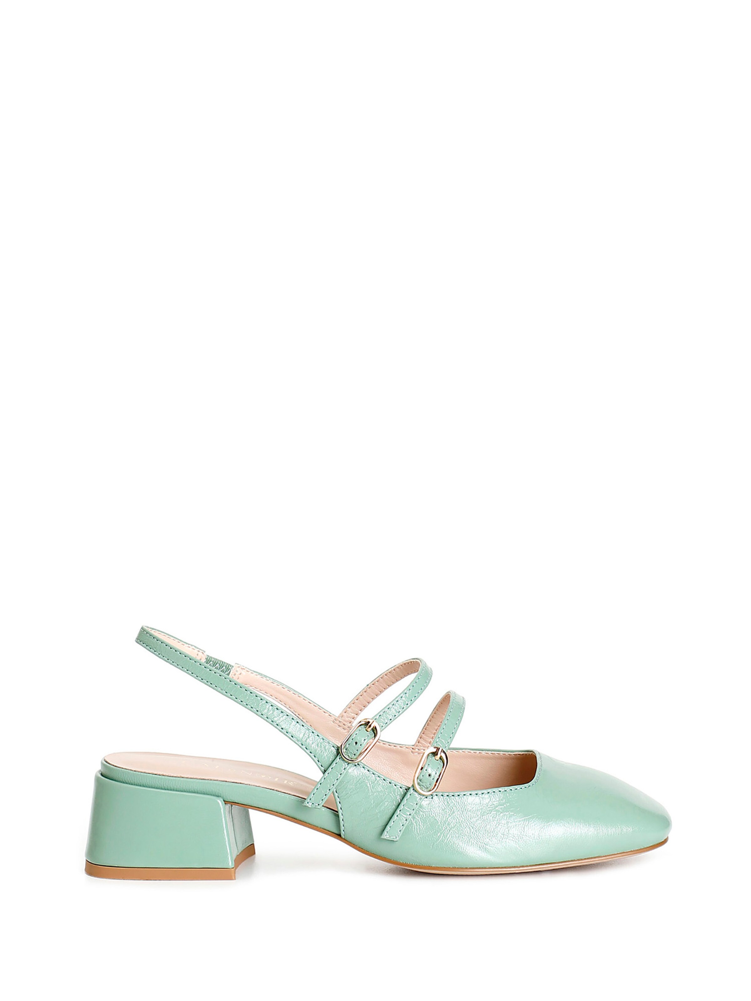 Ballerina di CAFè NOIR in verde