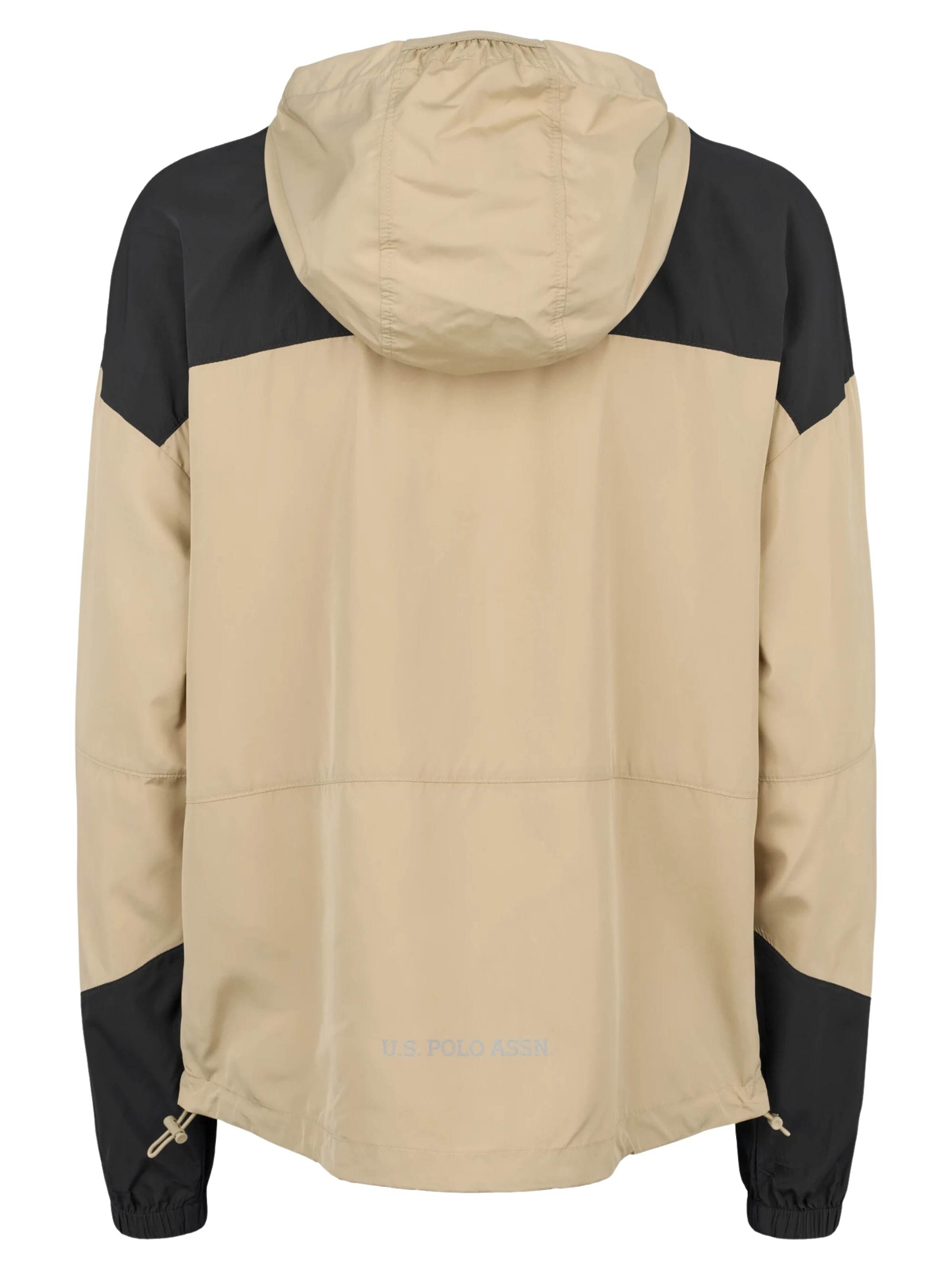 U.S. POLO ASSN. Jacke 'Idun' in Weiß