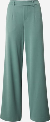 OBJECT Housut 'OBJLISA' värissä vihreä: etupuoli