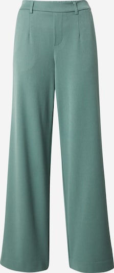 Pantaloni 'OBJLISA' OBJECT pe verde, Vizualizare produs