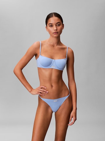Calvin Klein Slip in Blue
