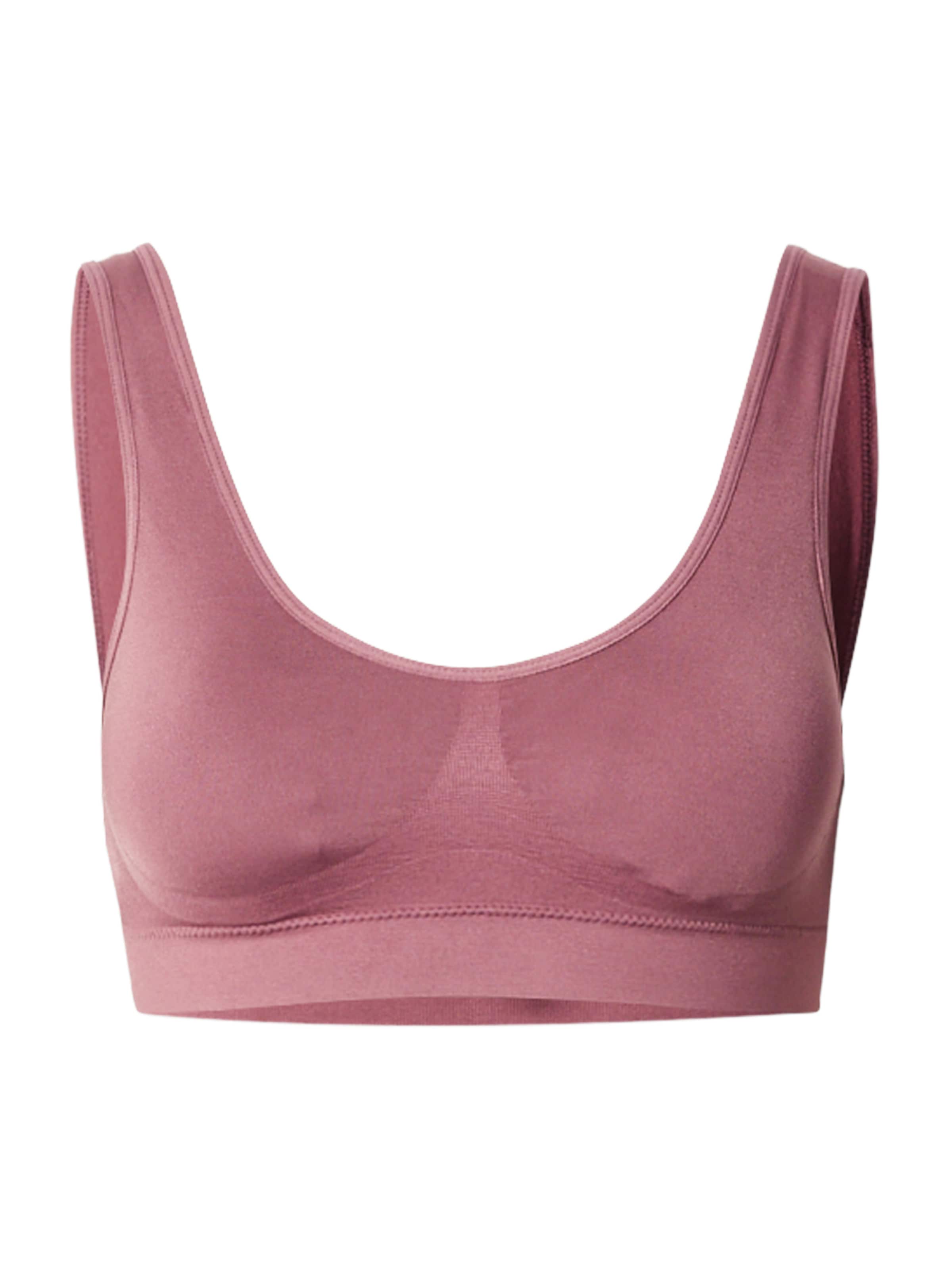 ONLY PLAY Bustier Urheilurintaliivit värissä vaaleanpunainen: etupuoli