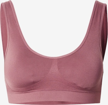 ONLY PLAY Bustier Urheilurintaliivit värissä vaaleanpunainen: etupuoli