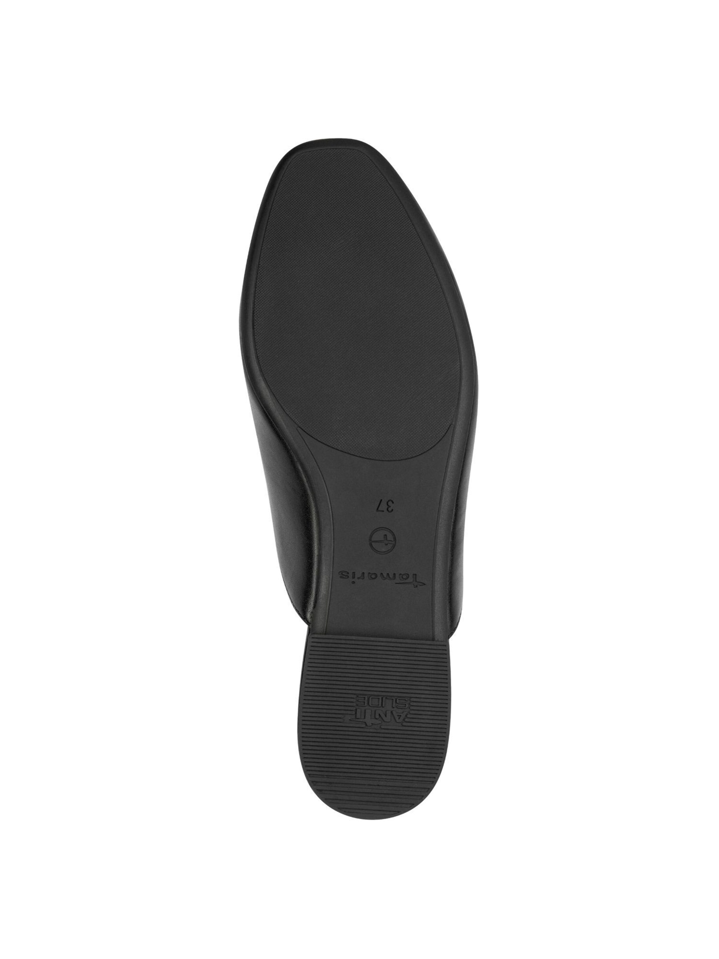 Tamaris Muiltjes in Zwart