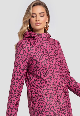 faina - Chaqueta funcional en rosa