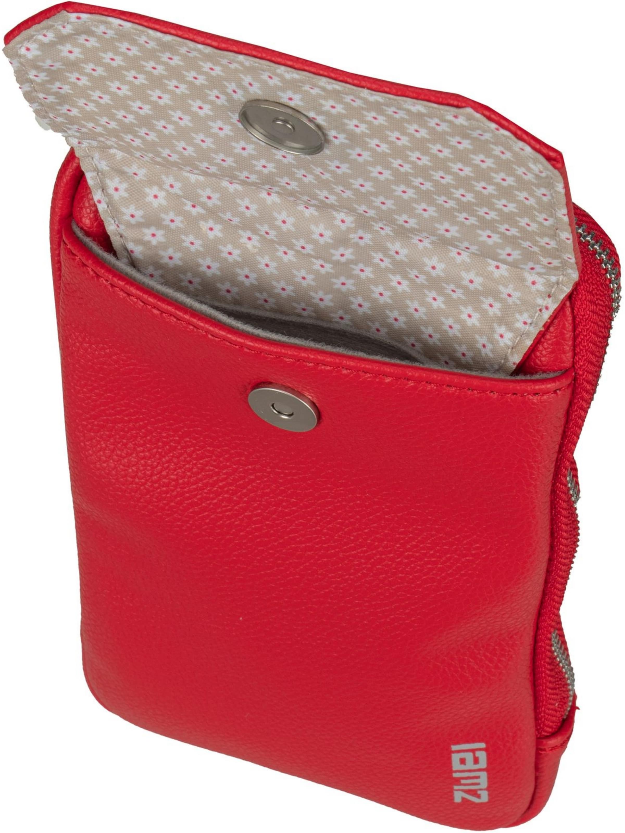 ZWEI Smartphone case 'Mademoiselle' in Red