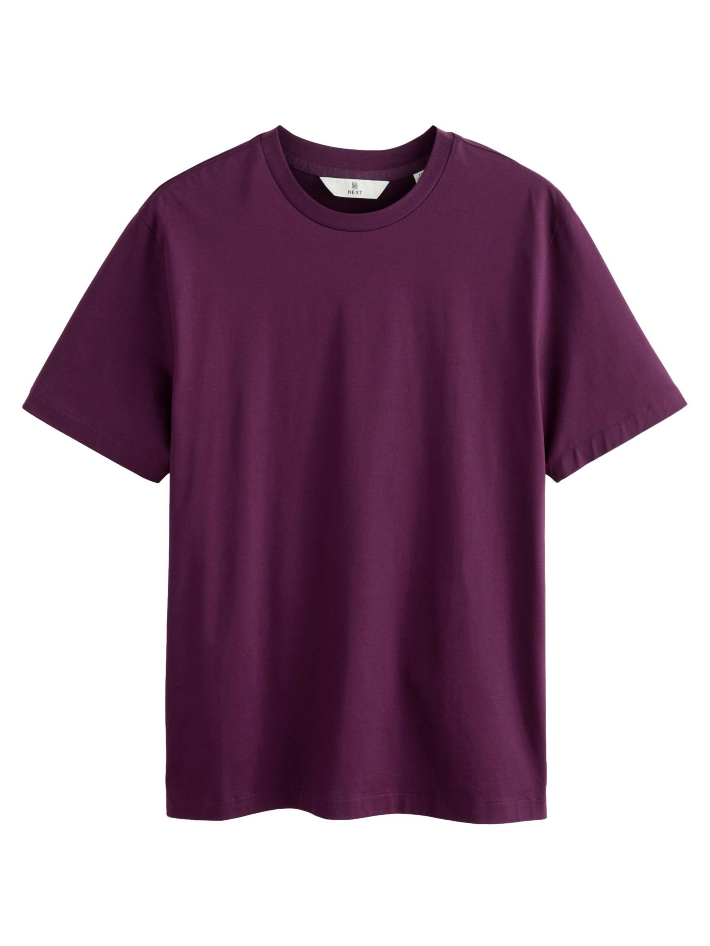Next Tričko - Fialová: predná strana