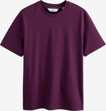 Next Tričko - Fialová: predná strana