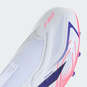 Scarpa sportiva 'F50 Hyperfast League' di ADIDAS PERFORMANCE in bianco