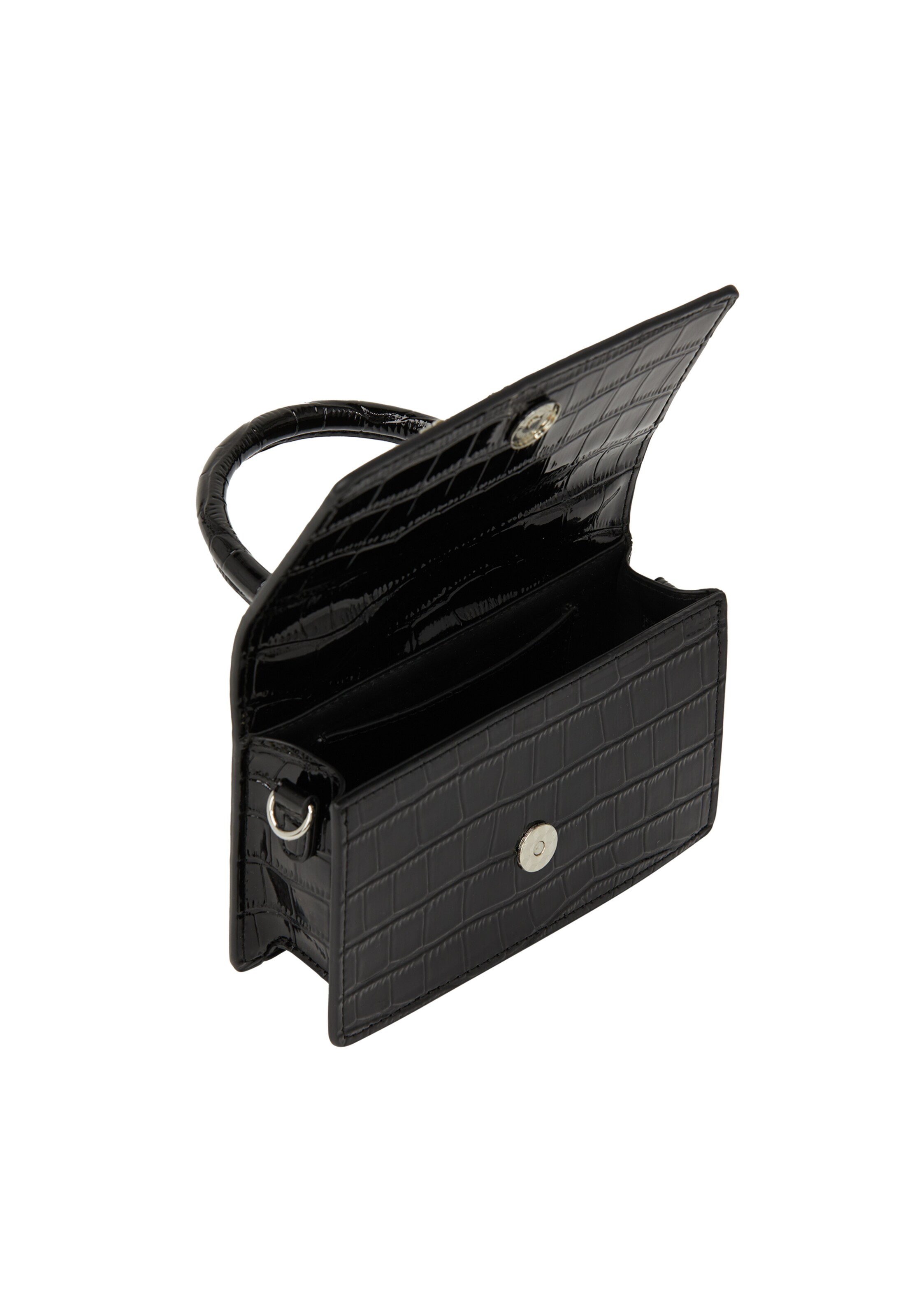 myMo at night Kabelka - Čierna