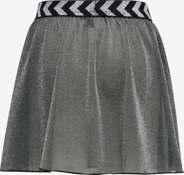 Hummel Skirt in Silver