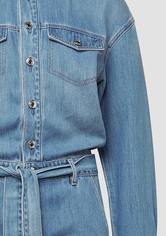 s.Oliver Jumpsuit in Blue