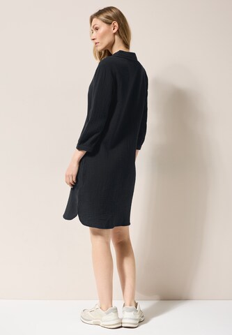 CECIL Shirt Dress in Black