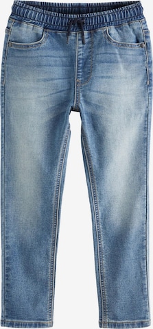 Next Skinny Farkut värissä sininen: etupuoli