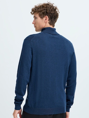Casual Friday Trui ' CFEDIN ' in Blauw