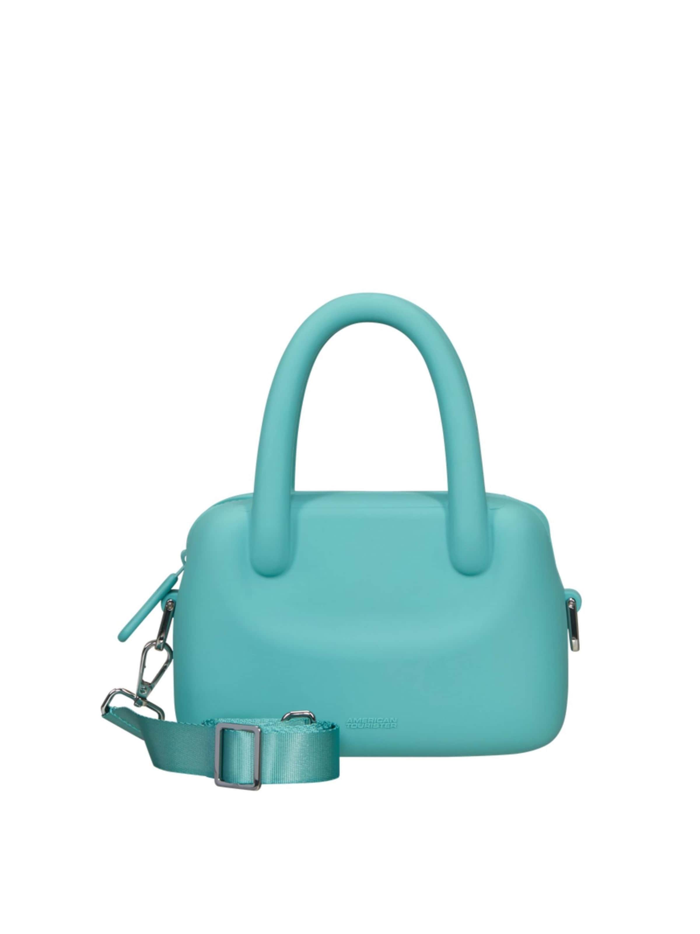 Sacs à main American Tourister en bleu : devant