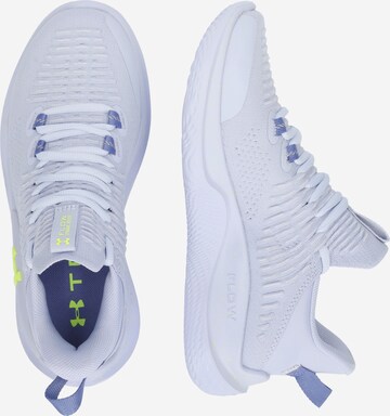 Chaussure de sport 'Flow Dynamic' UNDER ARMOUR en bleu