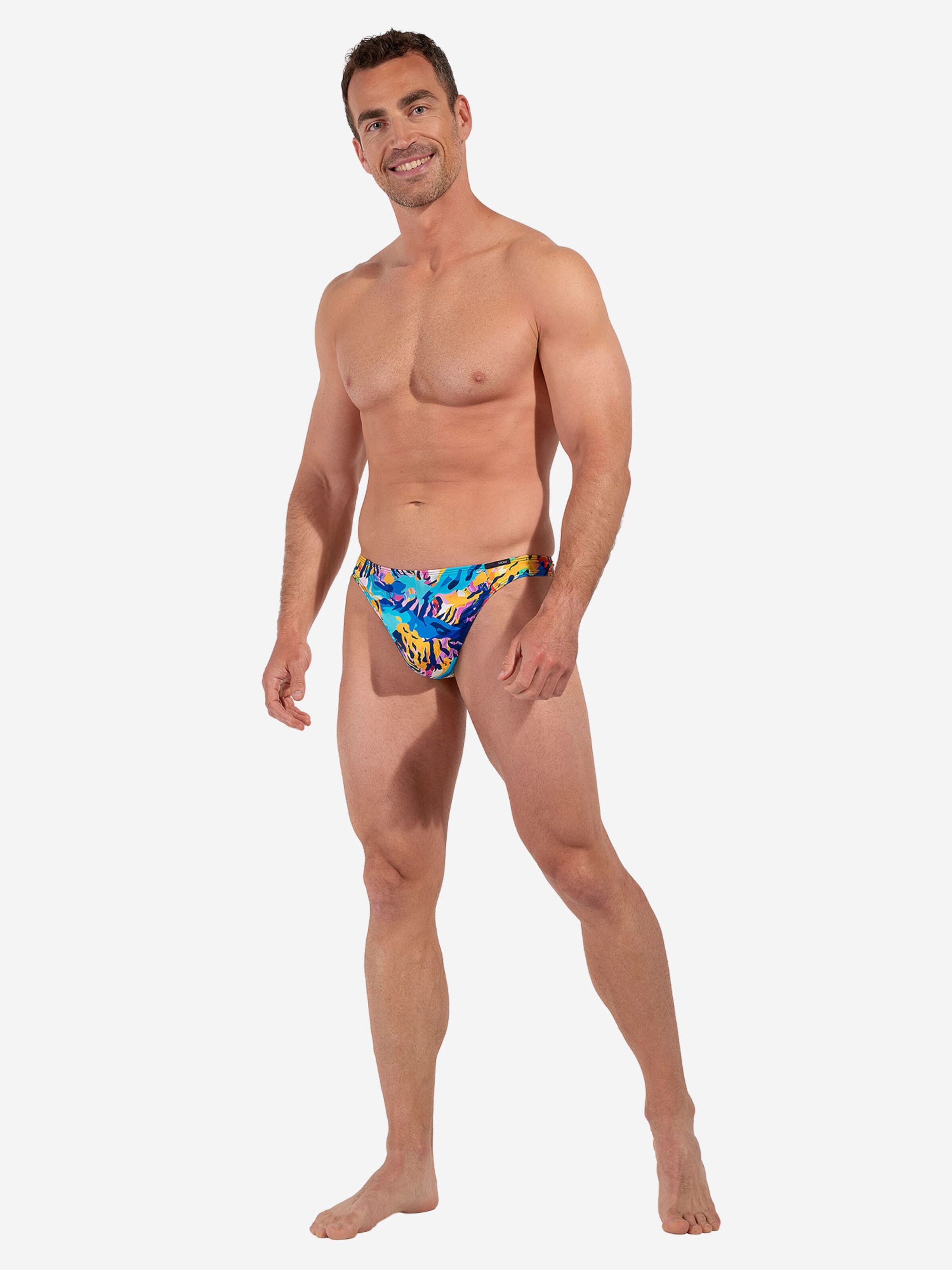 HOM Slip ' Funky Styles ' in Blue