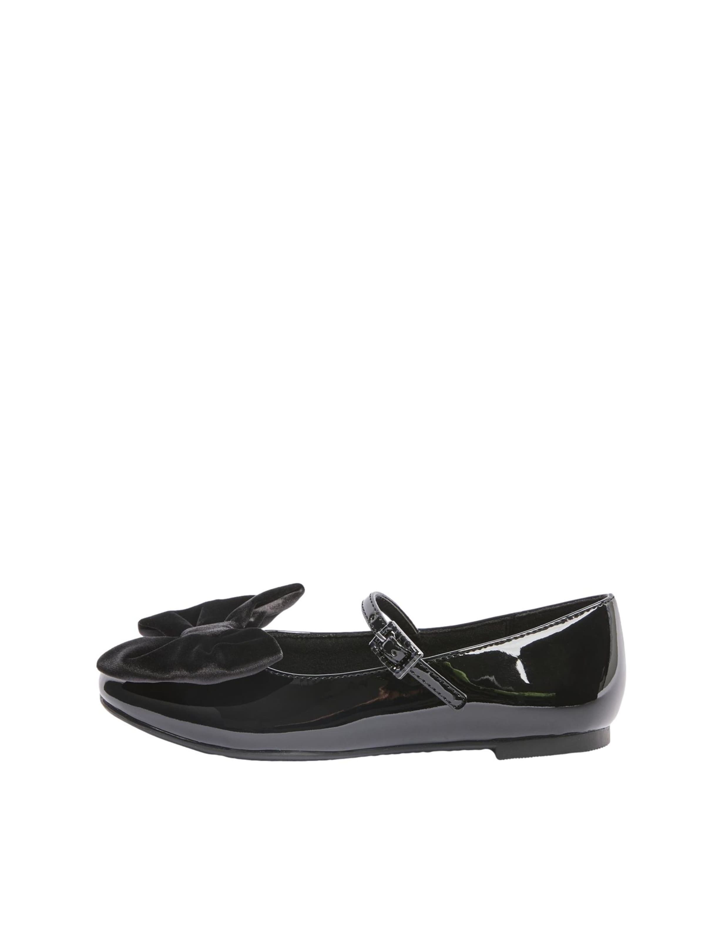 Ballerina di Lipsy in nero: frontale