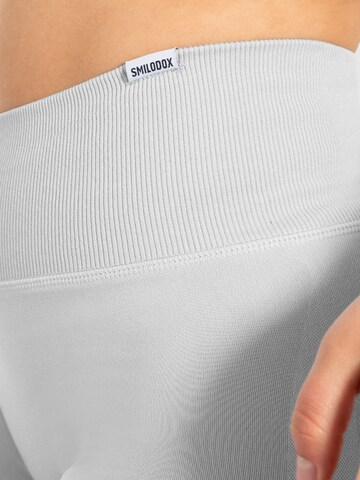 Smilodox Skinny Leggings ' Sena ' in Grijs