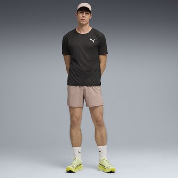 PUMA Performance shirt 'Lightspeed' in Black