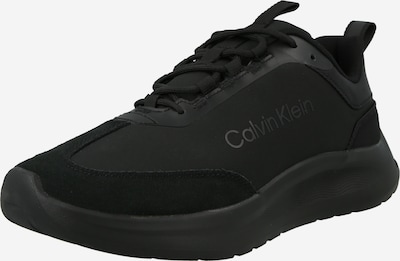 Sportbačiai be auliuko 'EVA' iš Calvin Klein, spalva – juoda, Prekių apžvalga