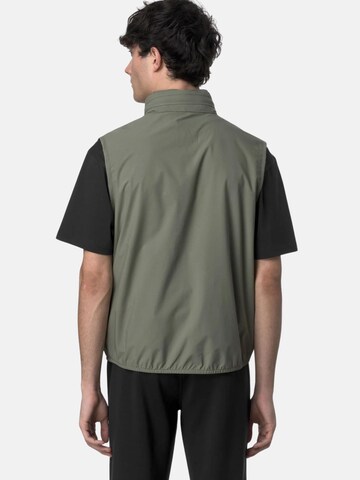 K-Way Tussenjas 'K-WAY VALEN STRETCH DOT SMANICATO GIUBBINO' in Groen