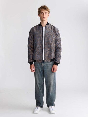 Yahmo Between-season jacket 'Siggi' in Brown