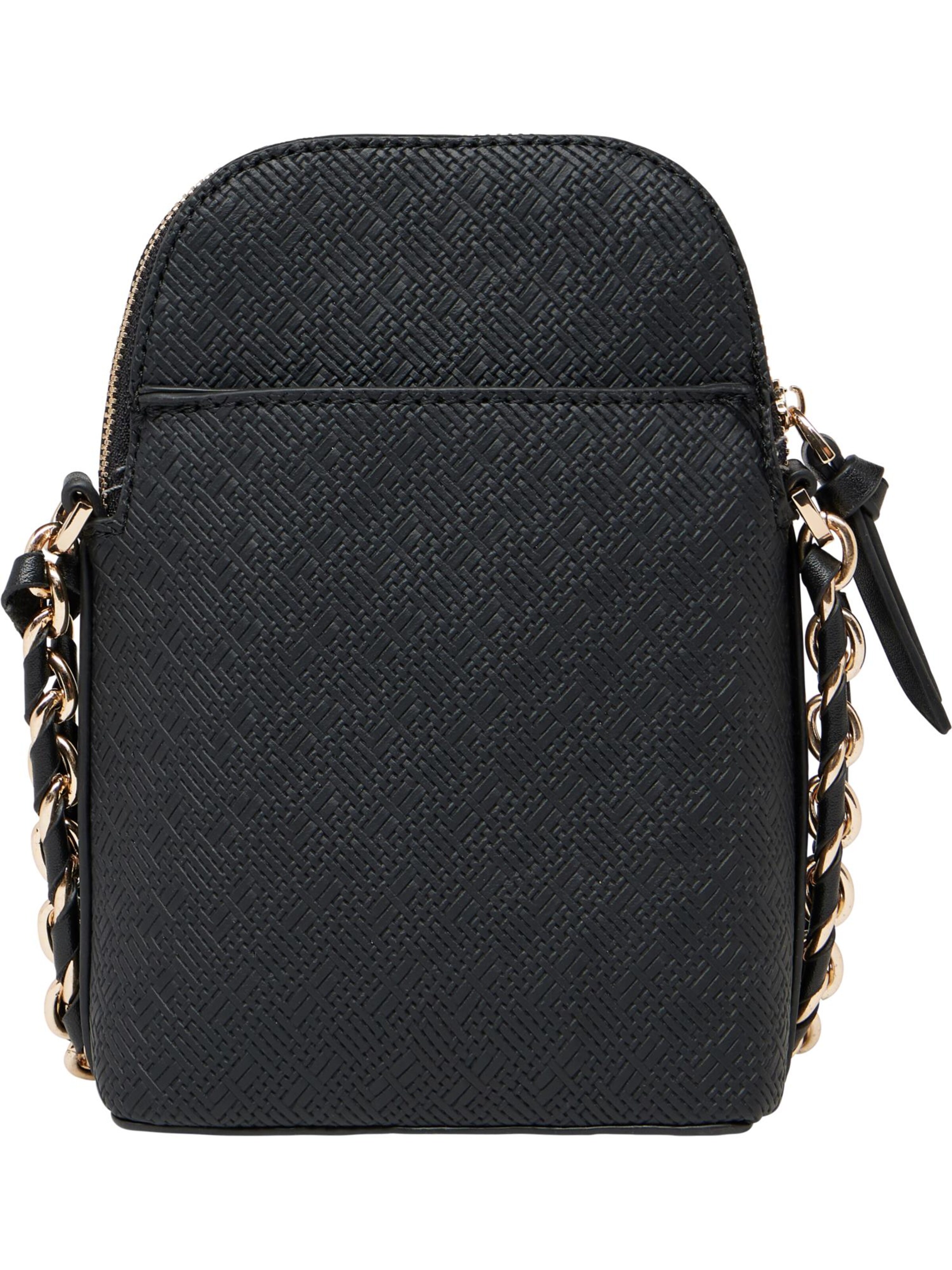 Carlo Colucci Schoudertas ' Devalier ' in Zwart