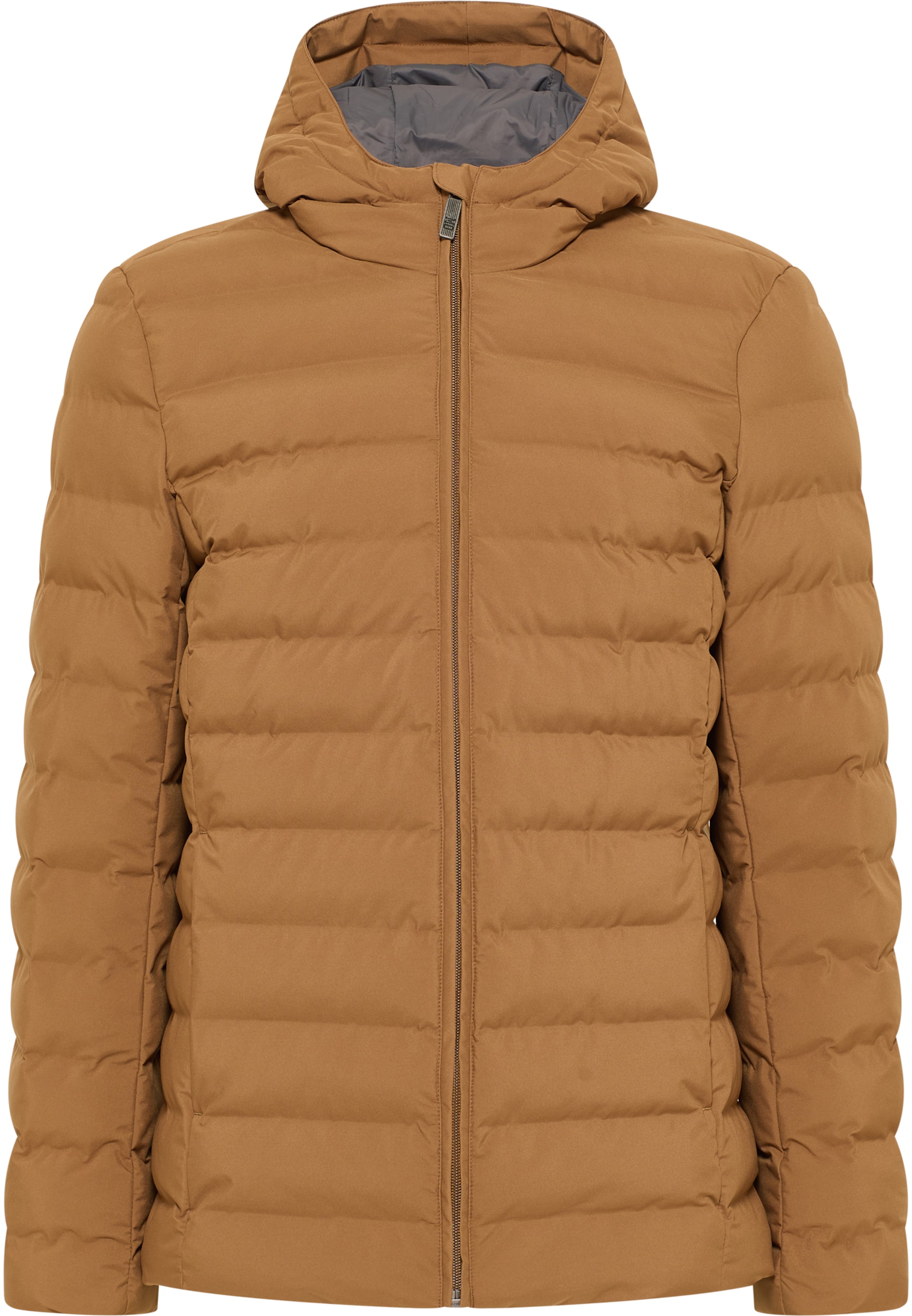 Veste d’hiver MO en beige : devant