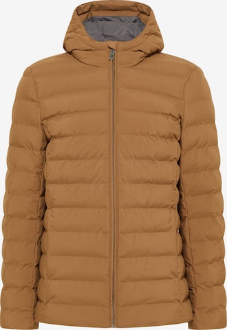 MO Winterjacke in Beige: predná strana