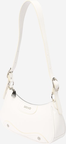 Liu Jo Shoulder Bag 'Sisik' in White